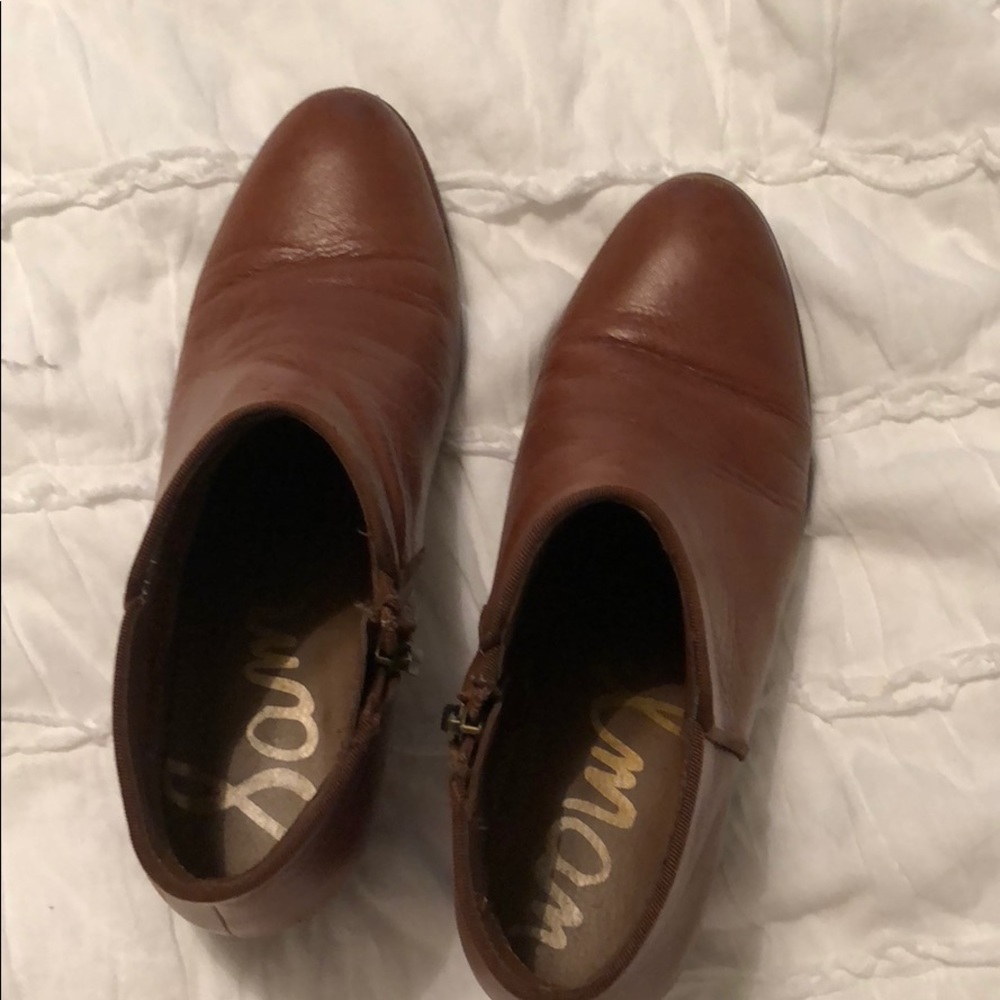 Used sam Edelman boots